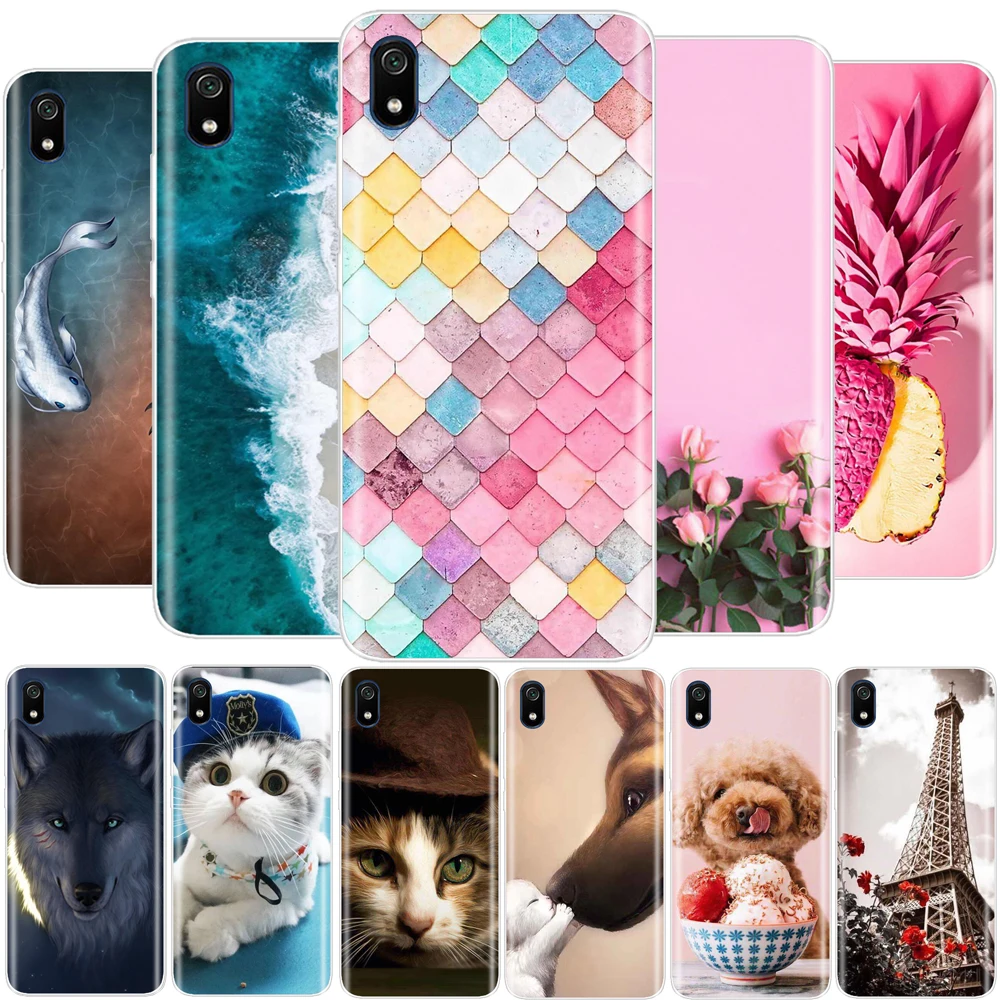 Redmi 7A Case For Xiaomi Redmi 7A Case TPU Silicone Soft Funda Back Coque Phone Case For Xiaomi Redmi 7A Redmi 7 A Redmi7A Cover
Redmi 7A Case For Xiaomi Redmi 7A Case TPU Silicone Soft Funda Back Coque Phone Case For Xiaomi Redmi 7A Redmi 7 A Redmi7A Cover
