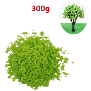300G Sponge Tree Powder Granular Tree Powder DIY Sand Table Building Model Material For Micro DIY Miniature Landscape - Green
300G Sponge Tree Powder Granular Tree Powder DIY Sand Table Building Model Material For Micro DIY Miniature Landscape - Green
