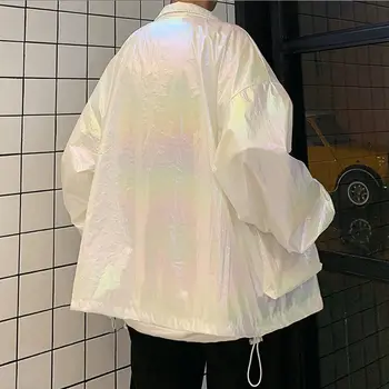 2020 Summer And Autumn New Korean Version Of Loose Fluorescent Bright Thin Section Trend Student Casual PlusSize SunscreenJacket
2020 Summer And Autumn New Korean Version Of Loose Fluorescent Bright Thin Section Trend Student Casual PlusSize SunscreenJacket