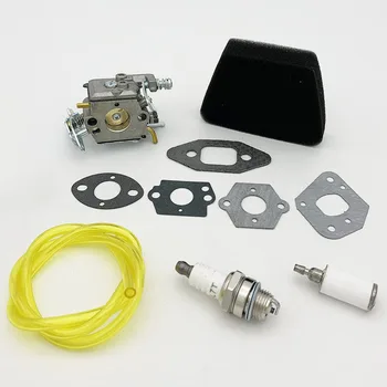 For MCCULLOCH MAC CAT Carburetor Kit 435 440 Chainsaw Air Filter Fuel Line
For MCCULLOCH MAC CAT Carburetor Kit 435 440 Chainsaw Air Filter Fuel Line
