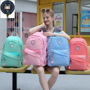 2020 New University Of Oxford high quality travel backpack middle school bag for girls 
2020 New University Of Oxford high quality travel backpack middle school bag for girls