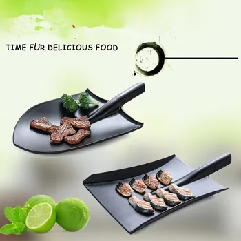 Tableware Plate Design European Style Frosted Imitation Porcelain shovels Tableware Plate Dish Platter Bowl Cutter Dinnerware
Tableware Plate Design European Style Frosted Imitation Porcelain shovels Tableware Plate Dish Platter Bowl Cutter Dinnerware