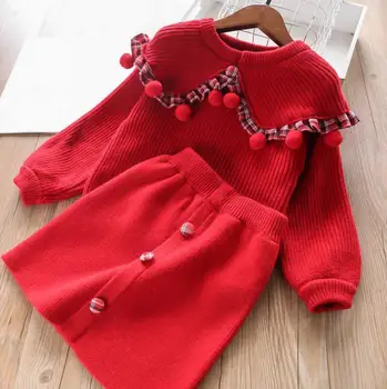 girls christmas outfits kids clothing sets cotton sweater and knitting skirts baby clothes suits
girls christmas outfits kids clothing sets cotton sweater and knitting skirts baby clothes suits