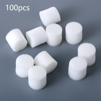 100 PCS Soilless Hydroponic Seed Planting Nursery Sponges White Foams With Long-lasting Moisture
100 PCS Soilless Hydroponic Seed Planting Nursery Sponges White Foams With Long-lasting Moisture