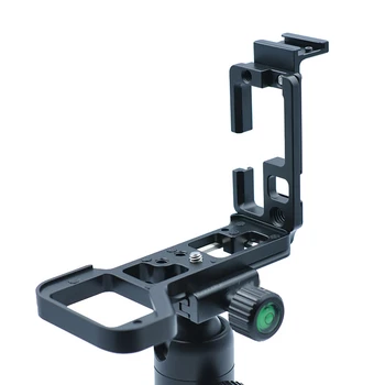 L Plate Bracket for Sony A7R4 A7M4 IV Camera Quick Release L Bracket with Hot Shoe Adapter for Arca Swiss for RRS for kirk
L Plate Bracket for Sony A7R4 A7M4 IV Camera Quick Release L Bracket with Hot Shoe Adapter for Arca Swiss for RRS for kirk