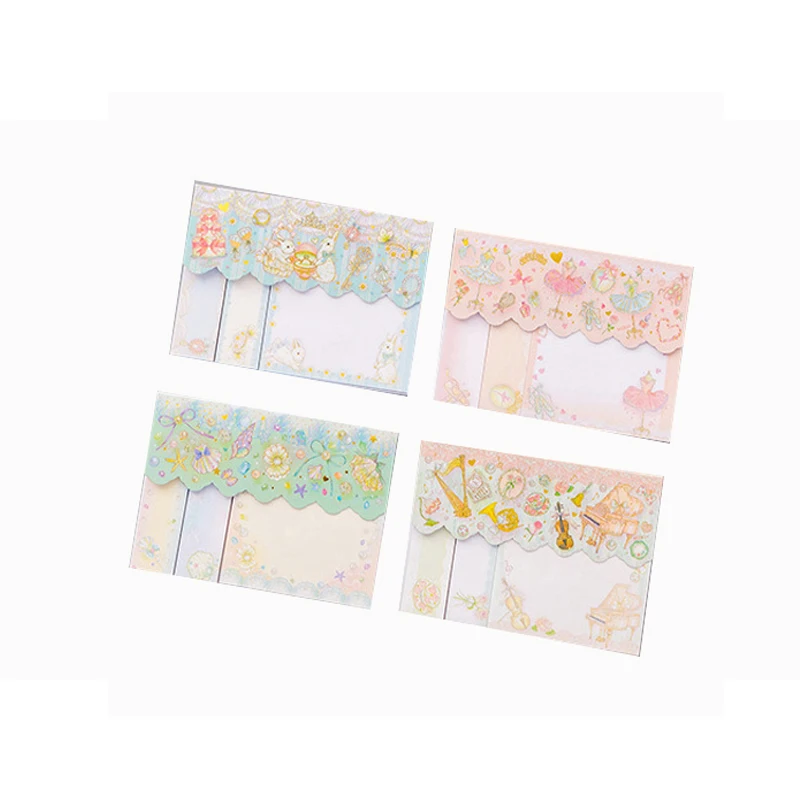 2pack/lot new index notes message note pads gift memo sticky notes stationery Student supplies
2pack/lot new index notes message note pads gift memo sticky notes stationery Student supplies