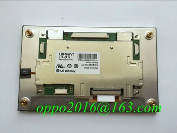 Brand new L-G 7inch LCD display LB070WV7(TL)(01) LB070WV7-TL01 screen for Car GPS DVD navigation LCD panel
Brand new L-G 7inch LCD display LB070WV7(TL)(01) LB070WV7-TL01 screen for Car GPS DVD navigation LCD panel