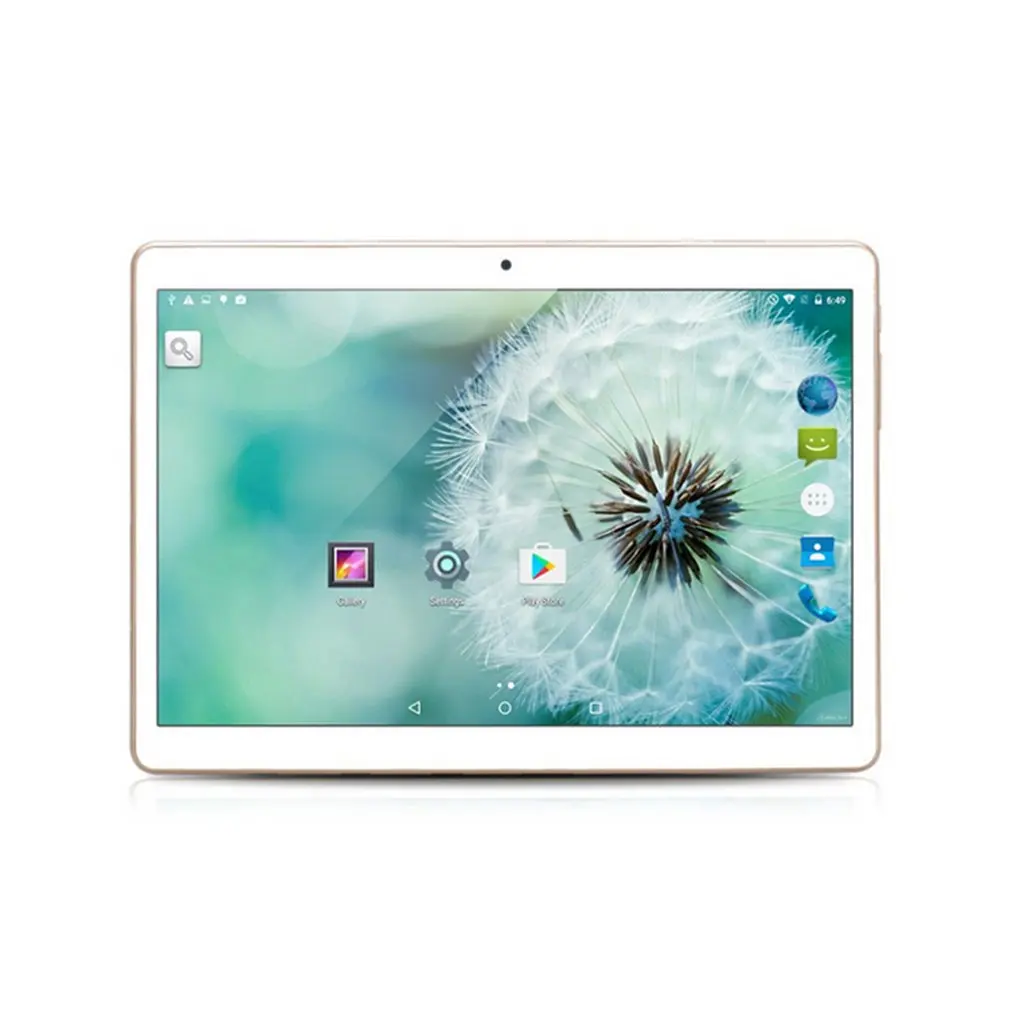 10.1 inch Tablet PC Octa Core 4GB RAM 64GB ROM Dual SIM Cards 3G WCDMA for Android 7.0 GPS Tablet PC 10
10.1 inch Tablet PC Octa Core 4GB RAM 64GB ROM Dual SIM Cards 3G WCDMA for Android 7.0 GPS Tablet PC 10