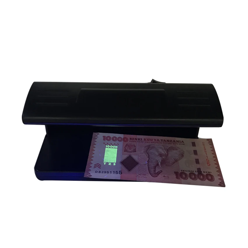 

Counterfeit Bill Detector with LED Light, Money Marker Counterfeits Money Detector, Fake Money Detector Machine for Bill