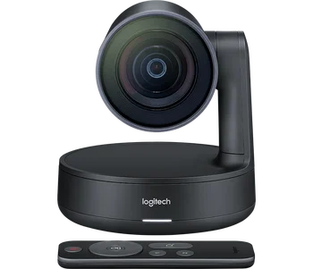 Logitech CC4900e Large Conference Camera Business Office USB Wide Angle 4K HD 90 Degree Wide Angle Web Camera
Logitech CC4900e Large Conference Camera Business Office USB Wide Angle 4K HD 90 Degree Wide Angle Web Camera