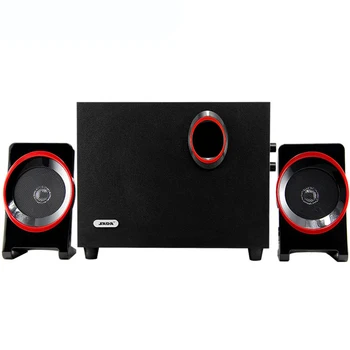 New Arrival Bluetooth Speakers for Computer Audio 2.1 USB Speakers Gaming Mini Speaker Notebook Desktop Small Home Subwoofer
New Arrival Bluetooth Speakers for Computer Audio 2.1 USB Speakers Gaming Mini Speaker Notebook Desktop Small Home Subwoofer