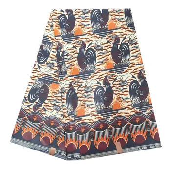 African Cotton Real batik Printed Wax fabric 6Yards 2020 New Design Ankara African Veritable Wax Fabric For Wedding Party dress
African Cotton Real batik Printed Wax fabric 6Yards 2020 New Design Ankara African Veritable Wax Fabric For Wedding Party dress