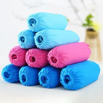 100pcs Disposable Shoe Cover Dustproof Non-slip Dhoe Cover Children Students Adult Non-woven Shoe Cover Household Foot Cover
100pcs Disposable Shoe Cover Dustproof Non-slip Dhoe Cover Children Students Adult Non-woven Shoe Cover Household Foot Cover