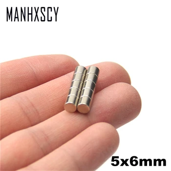 2000pcs Neodymium N35 Dia 5mm X 6mm Strong Magnets Tiny Disc NdFeB Rare Earth For Crafts Models Fridge Sticking magnet 5x6mm
2000pcs Neodymium N35 Dia 5mm X 6mm Strong Magnets Tiny Disc NdFeB Rare Earth For Crafts Models Fridge Sticking magnet 5x6mm