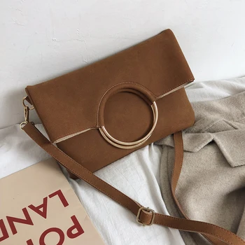 Scrub Leather Crossbody Bags for Women 2019 Quality Ring Handle Shoulder Messenger Bag Female Handbags and Purses Luis Vuiton
Scrub Leather Crossbody Bags for Women 2019 Quality Ring Handle Shoulder Messenger Bag Female Handbags and Purses Luis Vuiton