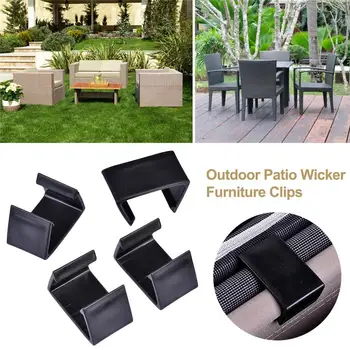 20pcs Patio Furniture Clips Sofa Rattan Furniture Clips Chair Fasteners Outdoor Sectional Sofa Couch Alihnment Connector 
20pcs Patio Furniture Clips Sofa Rattan Furniture Clips Chair Fasteners Outdoor Sectional Sofa Couch Alihnment Connector