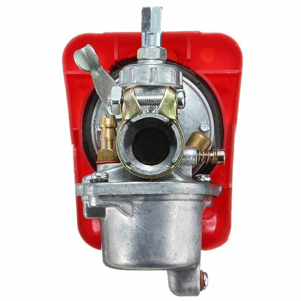 Carburetor With Air Filter For 50cc 60cc 80cc 2Stroke Engine Motorized Bike Bicycle Repair Upgrade Part
Carburetor With Air Filter For 50cc 60cc 80cc 2Stroke Engine Motorized Bike Bicycle Repair Upgrade Part