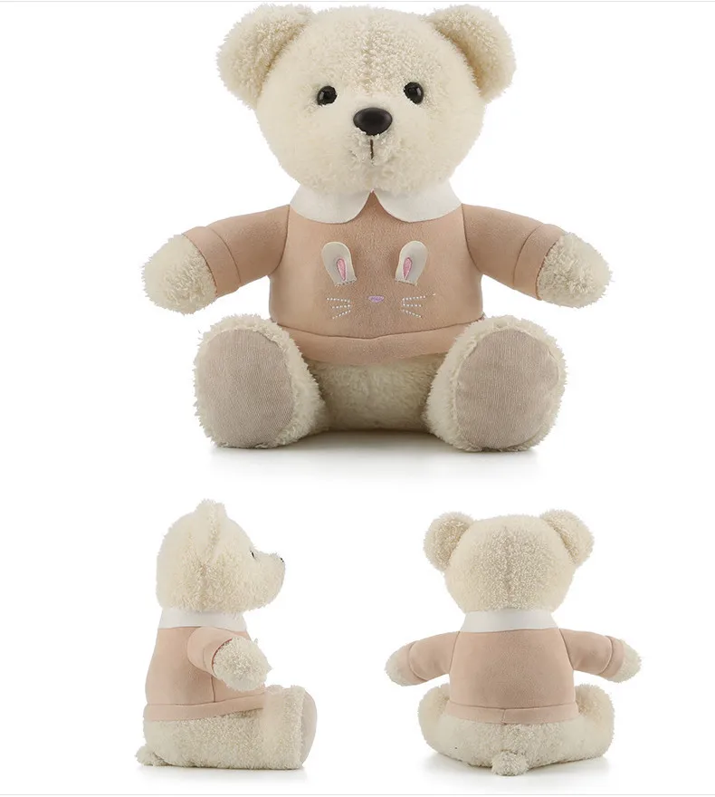 hugs baby couples you beijia bear plush small toy
