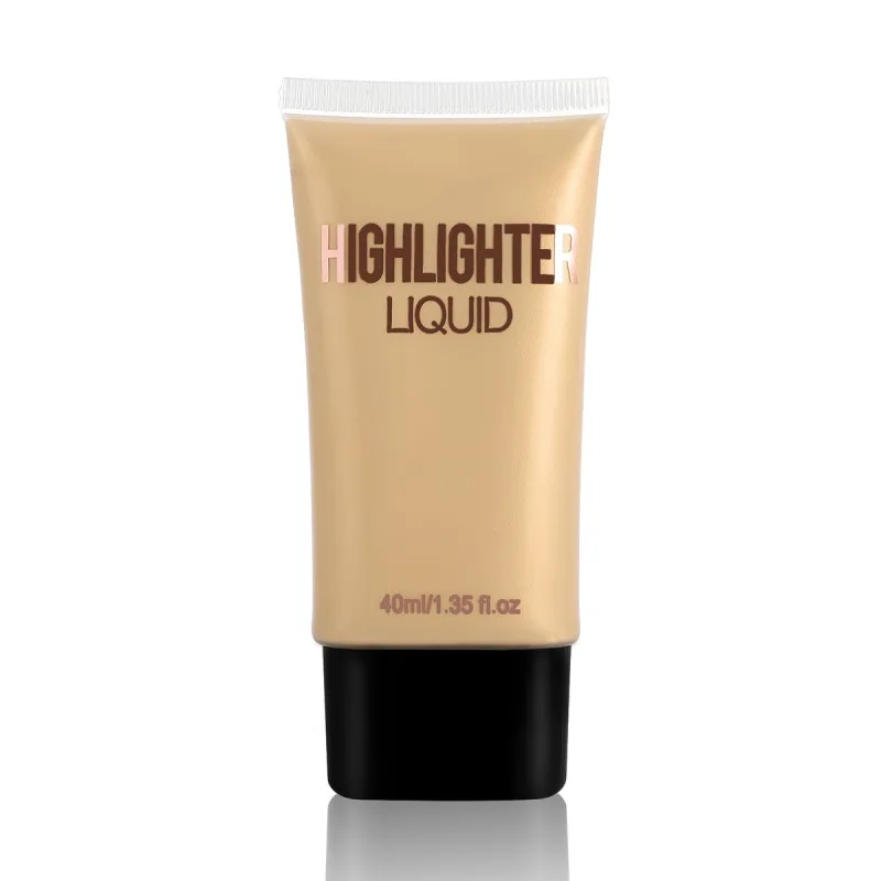 40ml Highlighter Liquid Shiny Sweat-Proof High Gloss Liquid Glitter Tattoo Maquillaje -
40ml Highlighter Liquid Shiny Sweat-Proof High Gloss Liquid Glitter Tattoo Maquillaje -