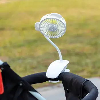 Aromatherapy Mini Clip Stroller Fan with Night Light Flexible Bendable USB Rechargeable Air Cooler Electric Cooling Tool
Aromatherapy Mini Clip Stroller Fan with Night Light Flexible Bendable USB Rechargeable Air Cooler Electric Cooling Tool