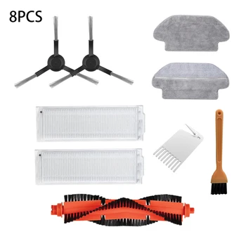 Filter Kit For Xiaomi Mijia Mi Robot Mop Pro STYTJ02YM For Viomi V2 P V-RVCLM21B Replacement Accessories
Filter Kit For Xiaomi Mijia Mi Robot Mop Pro STYTJ02YM For Viomi V2 P V-RVCLM21B Replacement Accessories