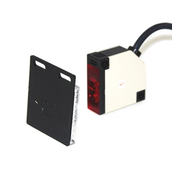 Specular Reflection Photoelectric Sensor Switch Durable AC 90-250V 3A E3JK-R4M1 GQ999
Specular Reflection Photoelectric Sensor Switch Durable AC 90-250V 3A E3JK-R4M1 GQ999