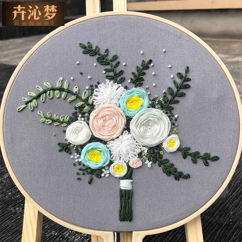 Plants Embroidery Kit For Beginner, Modern Embroidery Kit, Hand Embroidery Kit, flowers Embroidery Pattern, DIY Embroidery Kit
Plants Embroidery Kit For Beginner, Modern Embroidery Kit, Hand Embroidery Kit, flowers Embroidery Pattern, DIY Embroidery Kit