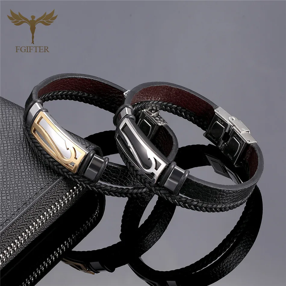 Fashion Fishhook Hook Anchor Bracelets Men Leather Bracelet Male Women Navy style Cuff Bangles Stainless Steel Hook Casual Sport 
Fashion Fishhook Hook Anchor Bracelets Men Leather Bracelet Male Women Navy style Cuff Bangles Stainless Steel Hook Casual Sport