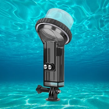 for DJI OSMO Pocket Waterproof Diving Housing Case 60M Underwater Surfing Protector Bag Handheld Gimbal Stabilizer Camera Cover
for DJI OSMO Pocket Waterproof Diving Housing Case 60M Underwater Surfing Protector Bag Handheld Gimbal Stabilizer Camera Cover