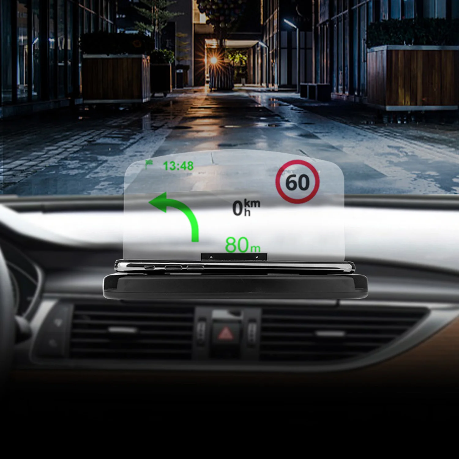 Besegad Universal Car GPS Navigation HUD Phone Holder Mount Head Up Display Wireless Charger for Samsung LG Nexus Huawei Xiaomi
Besegad Universal Car GPS Navigation HUD Phone Holder Mount Head Up Display Wireless Charger for Samsung LG Nexus Huawei Xiaomi
