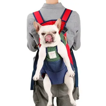 Portable Dog Cat Pet Carrier Backpack Hiking Bike Dog Outdoor Travel Bag New Style Pet Backpack Chest Bag Dog Bag Cat Bag
Portable Dog Cat Pet Carrier Backpack Hiking Bike Dog Outdoor Travel Bag New Style Pet Backpack Chest Bag Dog Bag Cat Bag