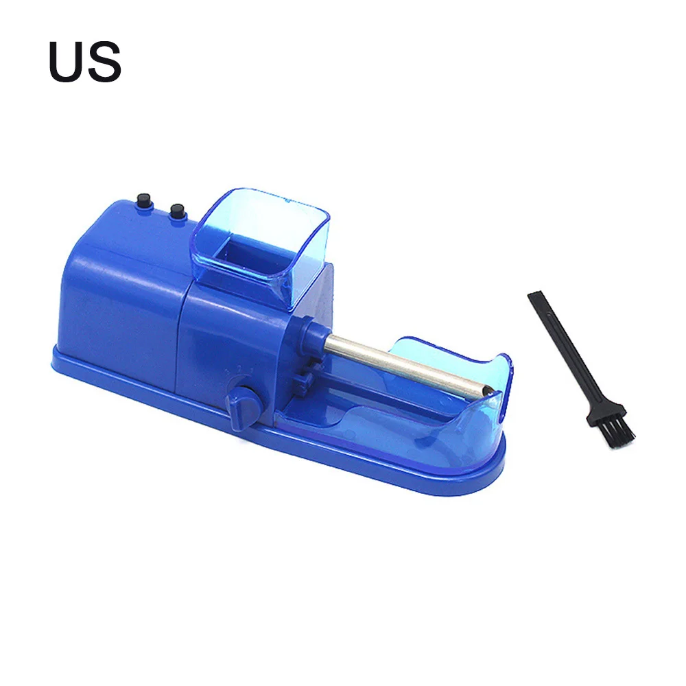 Automatic Making Rolling Machine Electric Cigarette Machine Tobacco Electronic Injector Maker Roller Smoking Tool
Automatic Making Rolling Machine Electric Cigarette Machine Tobacco Electronic Injector Maker Roller Smoking Tool