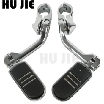 Highway Foot Pegs 360 degree Adjustable--32mm 1-1/4 " Engine Guard Short Angled Adjustable For Harley For Honda For Suzuki New
Highway Foot Pegs 360 degree Adjustable--32mm 1-1/4 " Engine Guard Short Angled Adjustable For Harley For Honda For Suzuki New