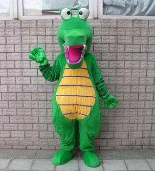 Green Crocodile Mascot Costume Suits Cosplay Party Game Dress Outfits Halloween Xmas Apparel Cartoon Character Birthday Clothes
Green Crocodile Mascot Costume Suits Cosplay Party Game Dress Outfits Halloween Xmas Apparel Cartoon Character Birthday Clothes