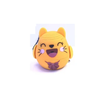 Wireless Bluetooth Speaker Lovely Cartoon Portable Mini Speaker Multi-function Audio Exquisite Cute Pets Speaker
Wireless Bluetooth Speaker Lovely Cartoon Portable Mini Speaker Multi-function Audio Exquisite Cute Pets Speaker