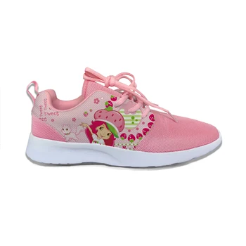 Anime Shortcake Strawberry Hot Vogue Lovely Kids Sport Running Shoes Cartoon Cute Breathable Lightweight Sneakers Girls Children
Anime Shortcake Strawberry Hot Vogue Lovely Kids Sport Running Shoes Cartoon Cute Breathable Lightweight Sneakers Girls Children