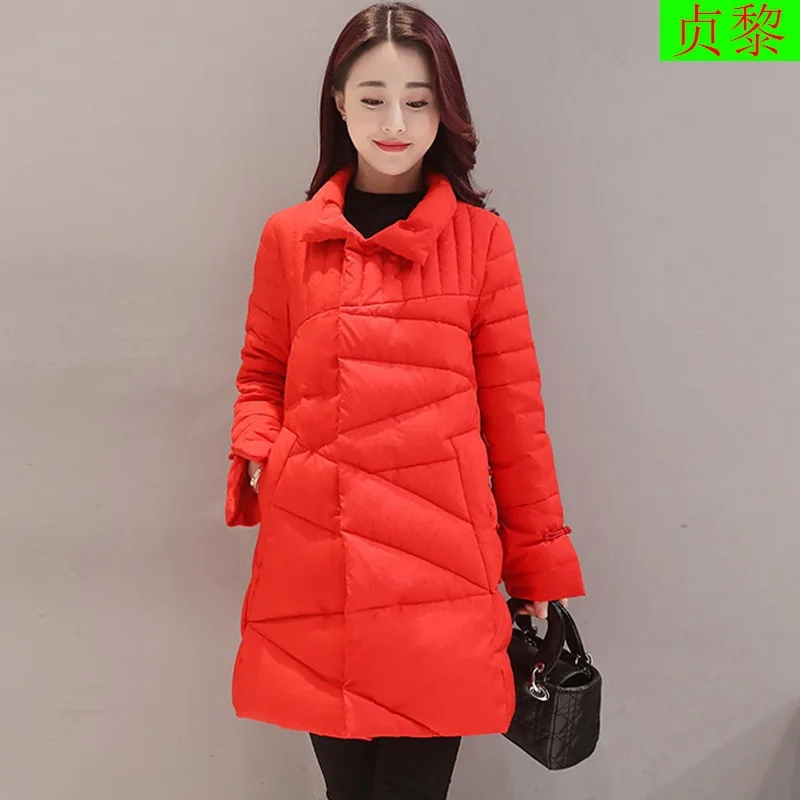 Short-height Cotton Clothes 2018 Winter New Style Korean-style WOMEN'S Wear Fashion Retro Fashion Mid-length down Feather Cotton
Short-height Cotton Clothes 2018 Winter New Style Korean-style WOMEN'S Wear Fashion Retro Fashion Mid-length down Feather Cotton