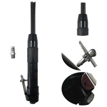 Slag Remove Air Pneumatic Cleaning Tool Needle Scaler Welders Deburring Rust Corrosion Hand Carbon Steel Portable Home Mini Dirt
Slag Remove Air Pneumatic Cleaning Tool Needle Scaler Welders Deburring Rust Corrosion Hand Carbon Steel Portable Home Mini Dirt