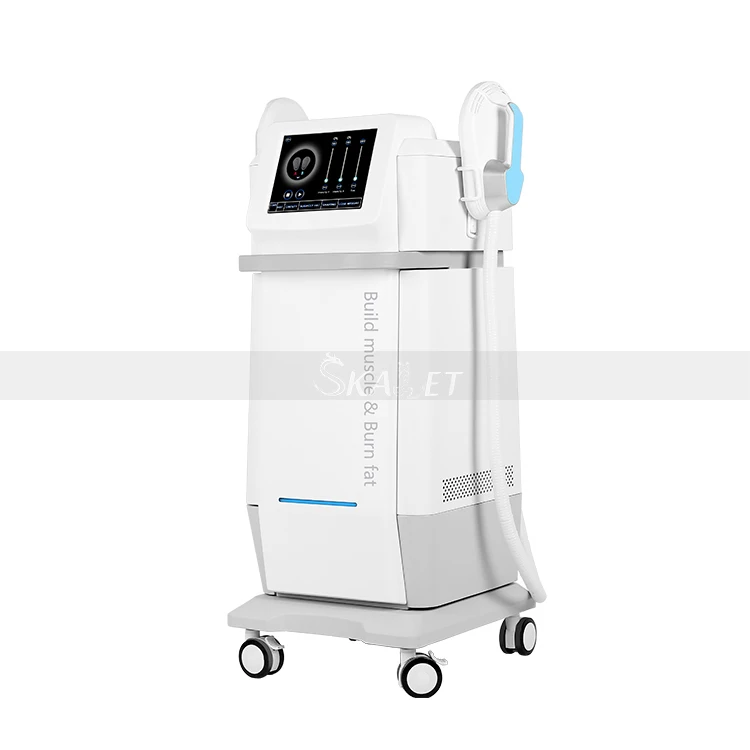 Multi-functional EMS Muscle Stimulation Emsculpting Body Slim Fat Reduction Sculpting Machine with CE Approval
Multi-functional EMS Muscle Stimulation Emsculpting Body Slim Fat Reduction Sculpting Machine with CE Approval