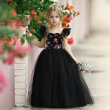 Party Dresses For Kids Girls Lace Princess Baby Girl Clothes Summer Children Mesh Dress Wear Tutu Girl Clothing 1-5Years
Party Dresses For Kids Girls Lace Princess Baby Girl Clothes Summer Children Mesh Dress Wear Tutu Girl Clothing 1-5Years