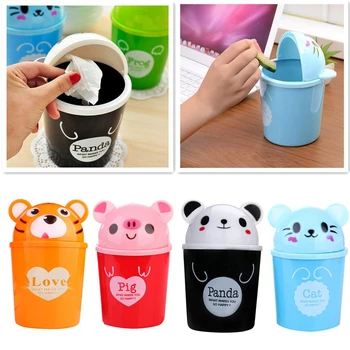 Trumpet Desktops Mini Creative Covered Kitchen Living Room Trash Can Durable Practical Convenient Household Items
Trumpet Desktops Mini Creative Covered Kitchen Living Room Trash Can Durable Practical Convenient Household Items