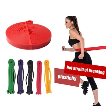 Fitness Resistance Band Unisex Exercise Elastic Rubber String Bands Workout Loop Strength Pilates Equipment Training Expander
Fitness Resistance Band Unisex Exercise Elastic Rubber String Bands Workout Loop Strength Pilates Equipment Training Expander