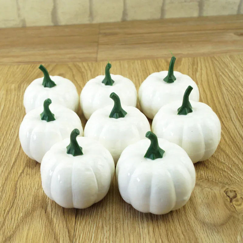 Decorative Pumpkins Halloween Gourds Ornamental Squash and Pumpkin for Halloween Decoration VJ-Drop
Decorative Pumpkins Halloween Gourds Ornamental Squash and Pumpkin for Halloween Decoration VJ-Drop