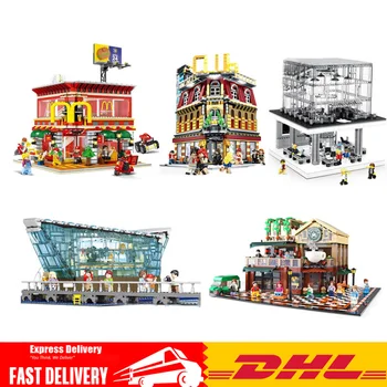 SD6901 SD6991 601099 601093 SD6900 Creative City Street Building Blocks Architecture House Club Model Bricks Toys Gift for Kids 
SD6901 SD6991 601099 601093 SD6900 Creative City Street Building Blocks Architecture House Club Model Bricks Toys Gift for Kids
