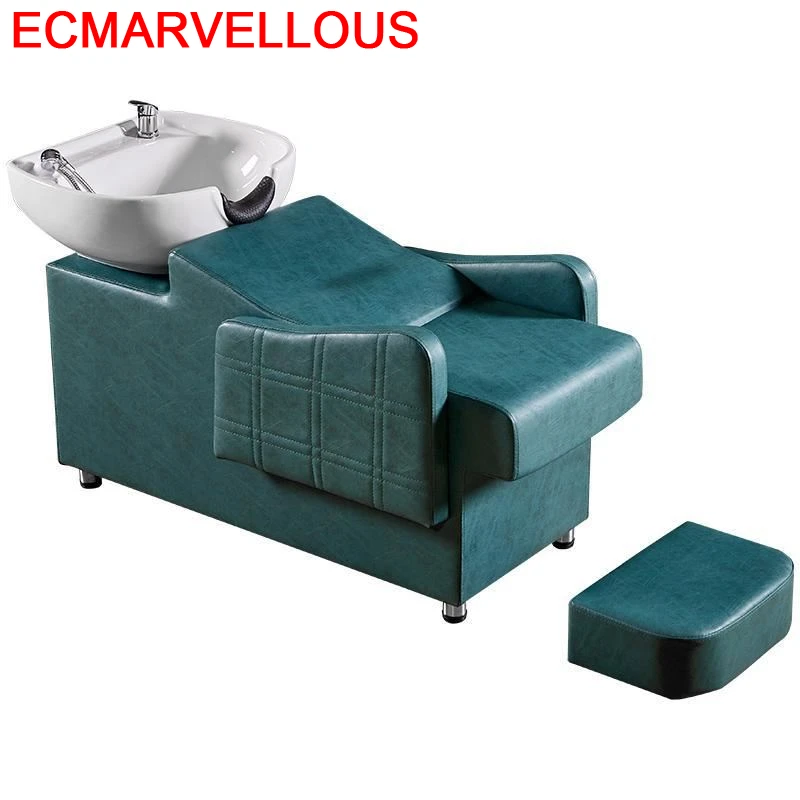 Hairdresser Makeup Barber Shop Beauty De Belleza Bed Cadeira Maquiagem Hair Salon Furniture Silla Peluqueria Shampoo Chair
Hairdresser Makeup Barber Shop Beauty De Belleza Bed Cadeira Maquiagem Hair Salon Furniture Silla Peluqueria Shampoo Chair