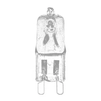 10 X Halogen Bulb Lamp G9 230V 40W Warm White For House 
10 X Halogen Bulb Lamp G9 230V 40W Warm White For House