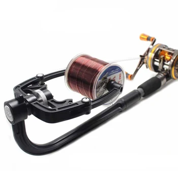 Portable Fishing Line Winder Spinning Baitcasting Fishing Reel Spooler System Tackle Tool Sea Carp Fishing Line Accessories X472
Portable Fishing Line Winder Spinning Baitcasting Fishing Reel Spooler System Tackle Tool Sea Carp Fishing Line Accessories X472