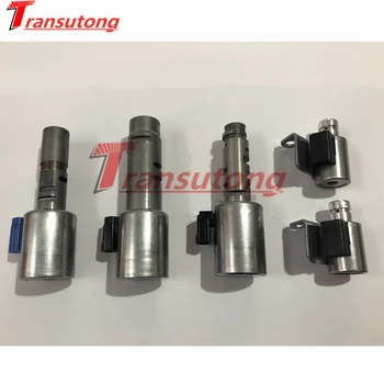 Genuine Remanufacturing Transmission Solenoid Valve KA313 K313 For Toyota Corolla Helix Altix ZRE172 CVT Shift Control solenoids
Genuine Remanufacturing Transmission Solenoid Valve KA313 K313 For Toyota Corolla Helix Altix ZRE172 CVT Shift Control solenoids