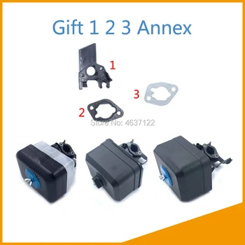 Air Cleaner Air Filter Fuel Filter For 2KW GX160 GX200 168F 170F Generator Gasoline Engine
Air Cleaner Air Filter Fuel Filter For 2KW GX160 GX200 168F 170F Generator Gasoline Engine