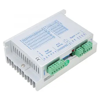 Stepper Motor Driver AC18-80V 86 Stepping Stepper Motor Driver for Engraving Machine Electronic Equipment Servo Driver
Stepper Motor Driver AC18-80V 86 Stepping Stepper Motor Driver for Engraving Machine Electronic Equipment Servo Driver